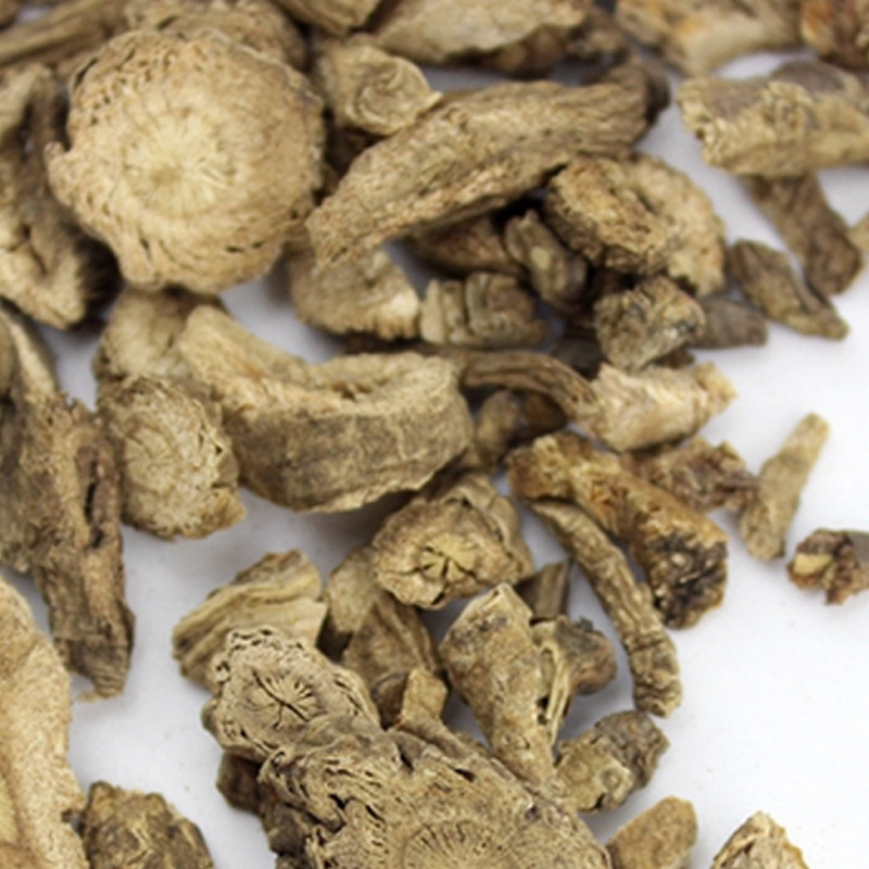 前胡 傳統中藥材的多樣形態與應用價值