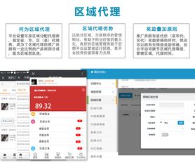 打造區(qū)域代理新引擎 App代理商系統(tǒng)源碼定制開(kāi)發(fā)全解析